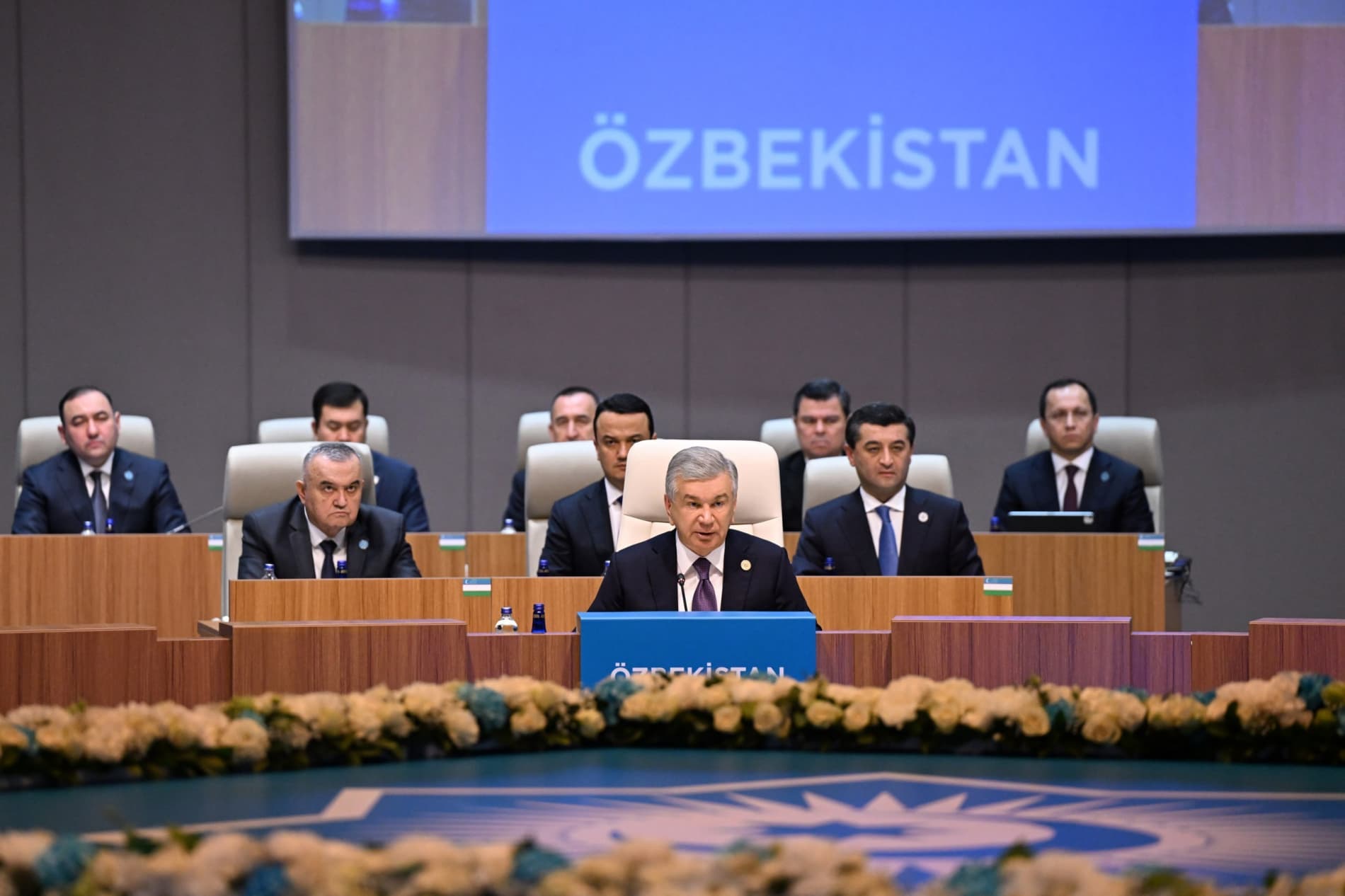 Oʻzbekiston Prezidenti TDT sammitida muhim tashabbuslarni ilgari surdi