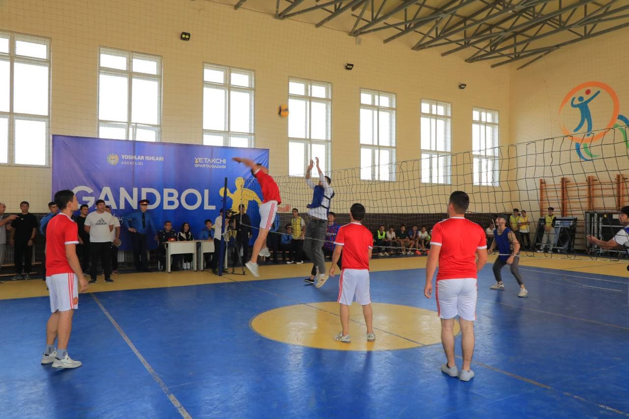 Surxondaryo va Xorazmda “Favqulodda vaziyatlar vaziri kubogi” musobaqalari va ko‘rik-tanlovlarning viloyat bosqichi bo‘lib o‘tdi