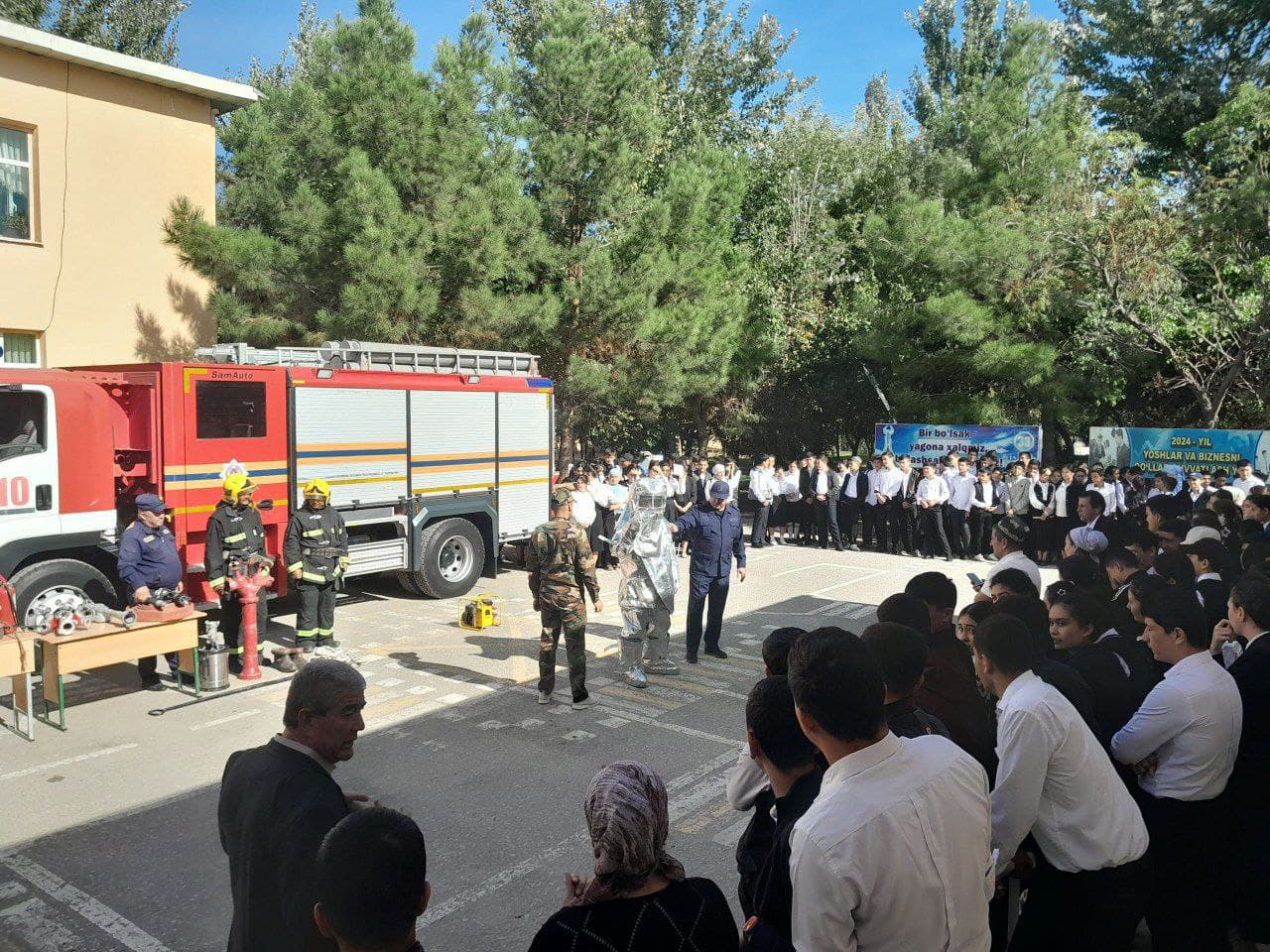 Hududlarda keng qamrovli targ‘ibot tadbirlari kuchaytirilgan tartibda olib borilmoqda