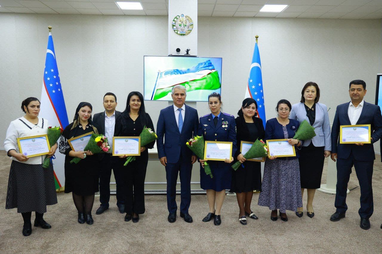 “Gender tenglik faoli” milliy tanlovi bo‘yicha Buxoro viloyati bosqichi o‘tkazildi