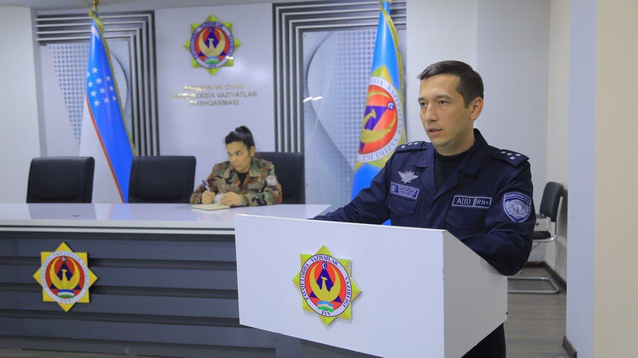 “Zo‘ravonlikka qarshi 16 kunlik” doirasida tadbir tashkil etildi
