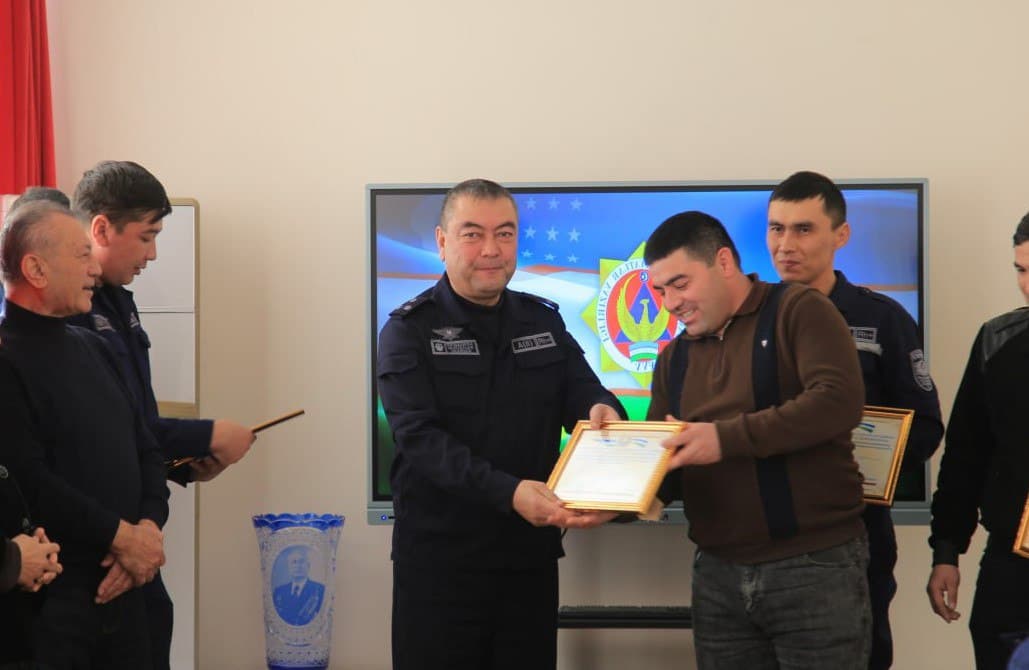 Hududlarda “Rahbar va yoshlar uchrashuvi” bo‘lib o‘tdi