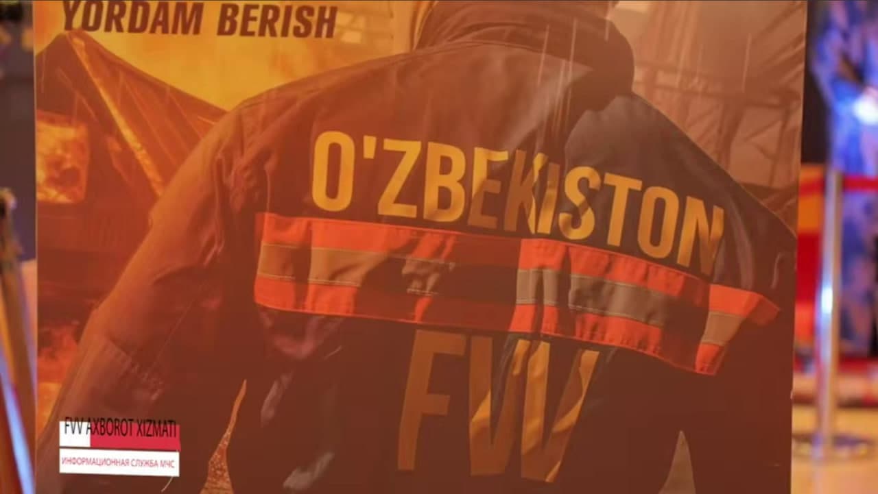 Сегодня остоялась премьера документального фильма "Qutqaruvchi" (Спасатель)