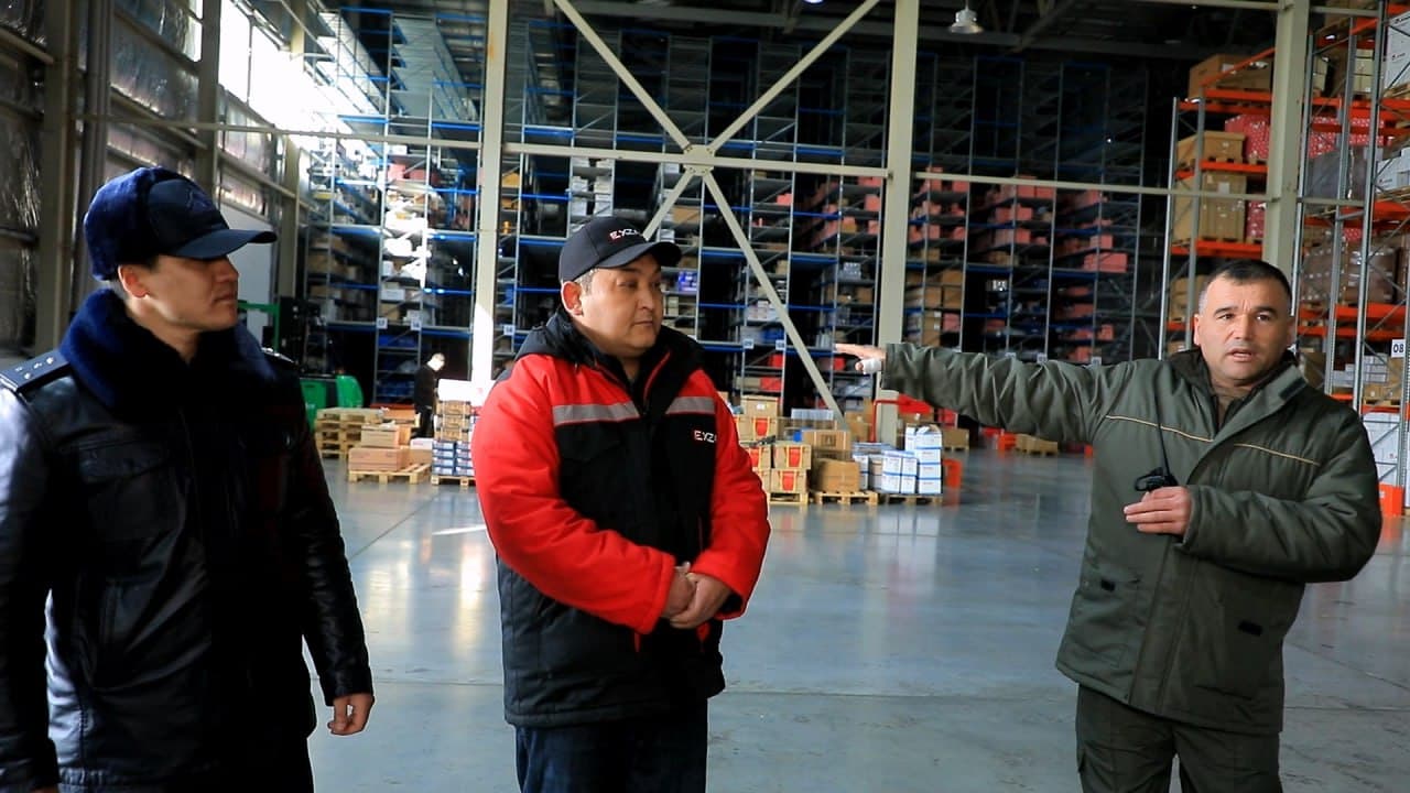 Toshkent viloyatida vazirlikning hududiy boshqarmalari va tarkibiy tuzilmalari bo‘lim boshliqlari uchun amaliy seminar tashkil etildi