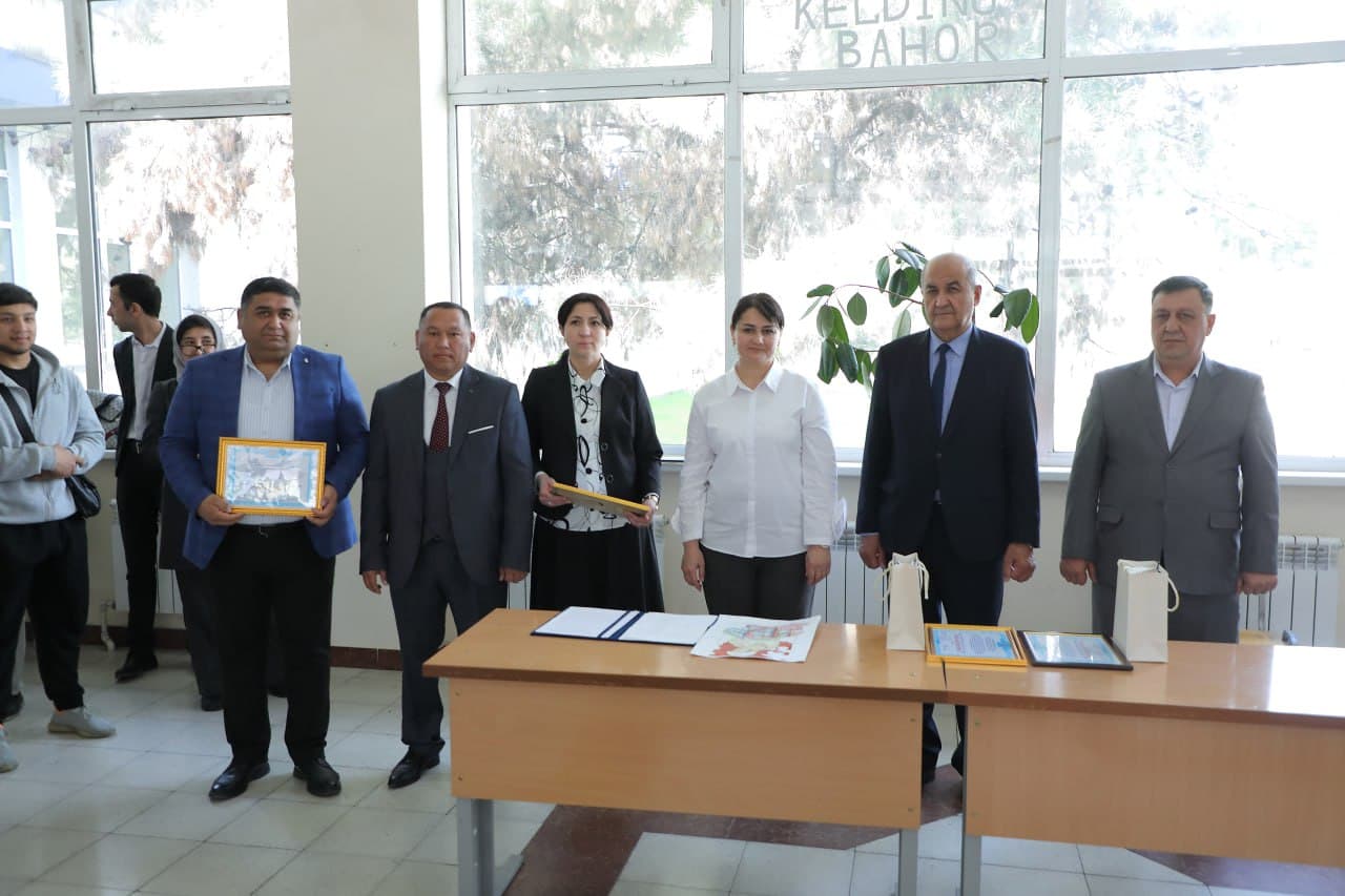 “Fuqaro muhofazasi tadbirlarini tashkil etishda eng faol ta’lim muassasasi” tanlovi o‘tkazildi