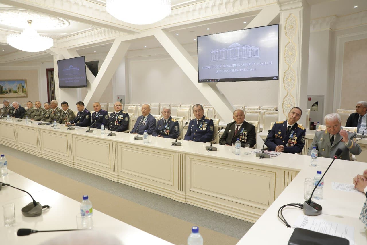 Vatan ravnaqi, tinchligi va himoyasi yo‘lidagi qahramonlik unutilmaydi