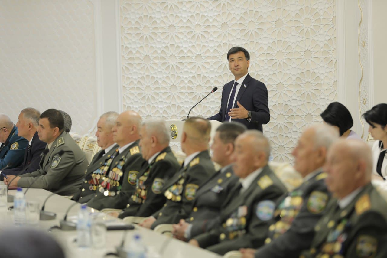 Vatan ravnaqi, tinchligi va himoyasi yo‘lidagi qahramonlik unutilmaydi