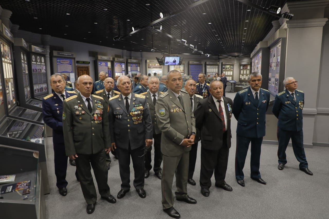 Vatan ravnaqi, tinchligi va himoyasi yo‘lidagi qahramonlik unutilmaydi