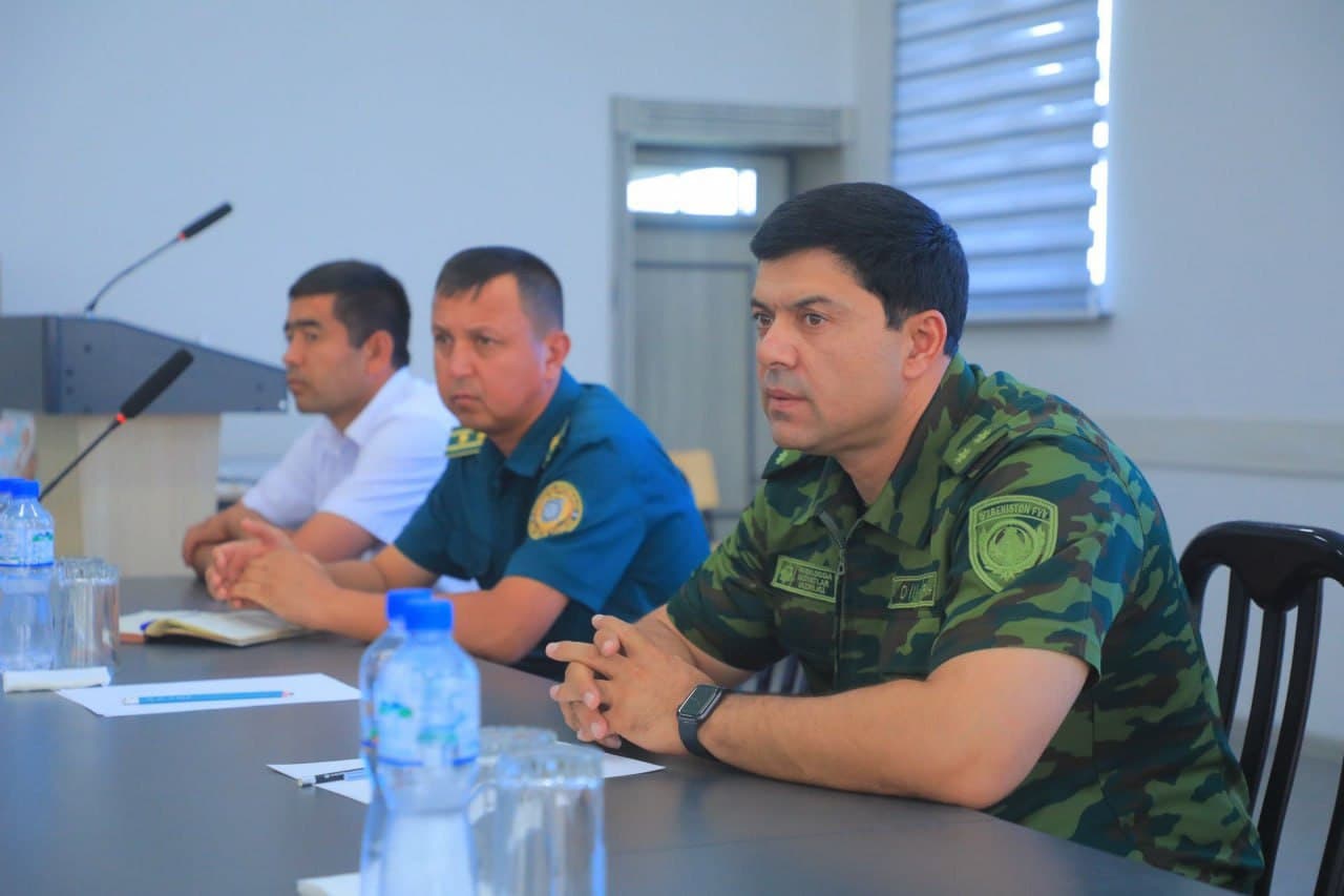 “Dolzarb 90 kun”: Har bir yoshning shijoati va g‘ayratini oshirmoqda