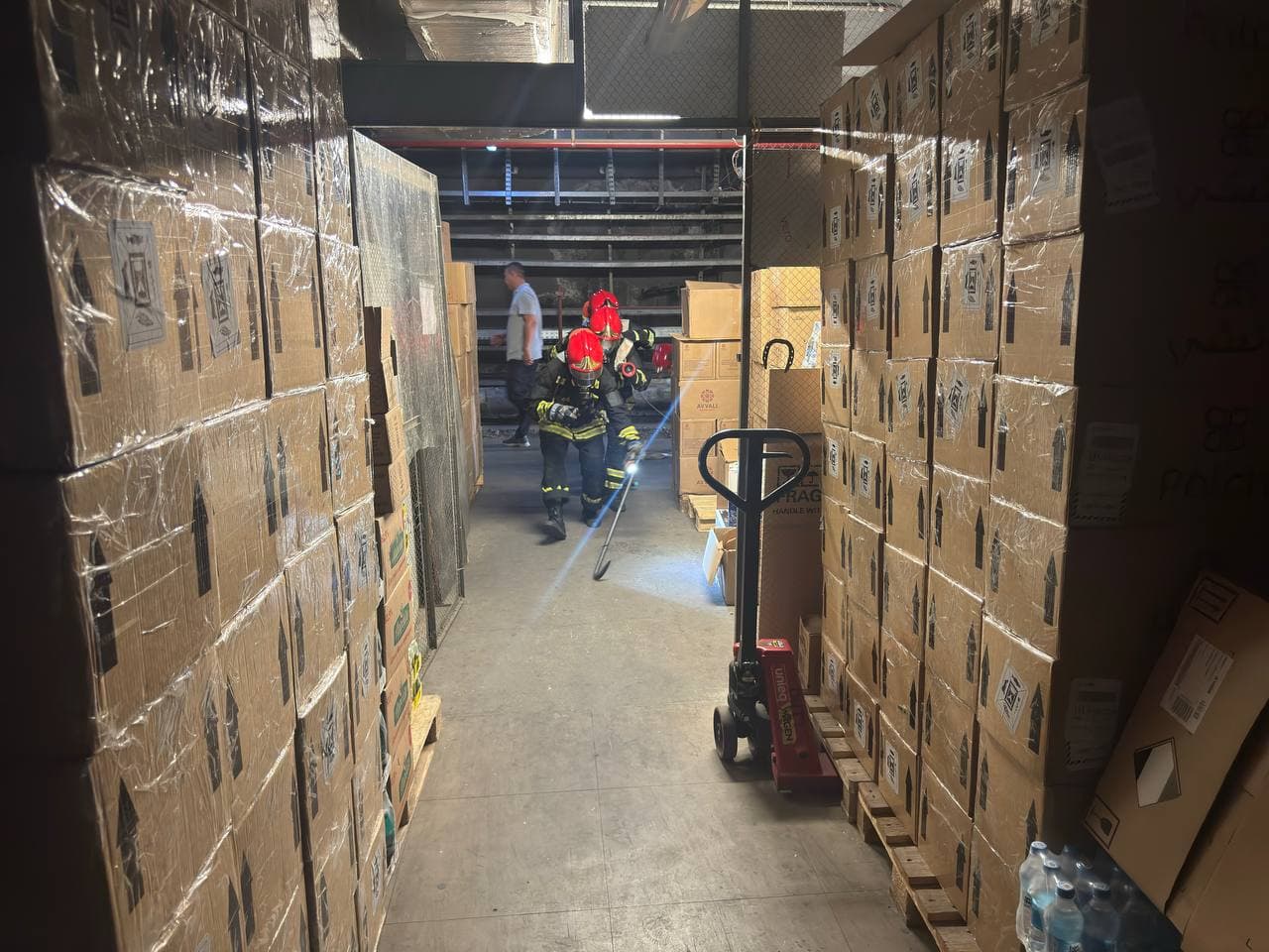 "Toshkent xalqaro aeroporti" da profilaktik tadbir tashkil etildi