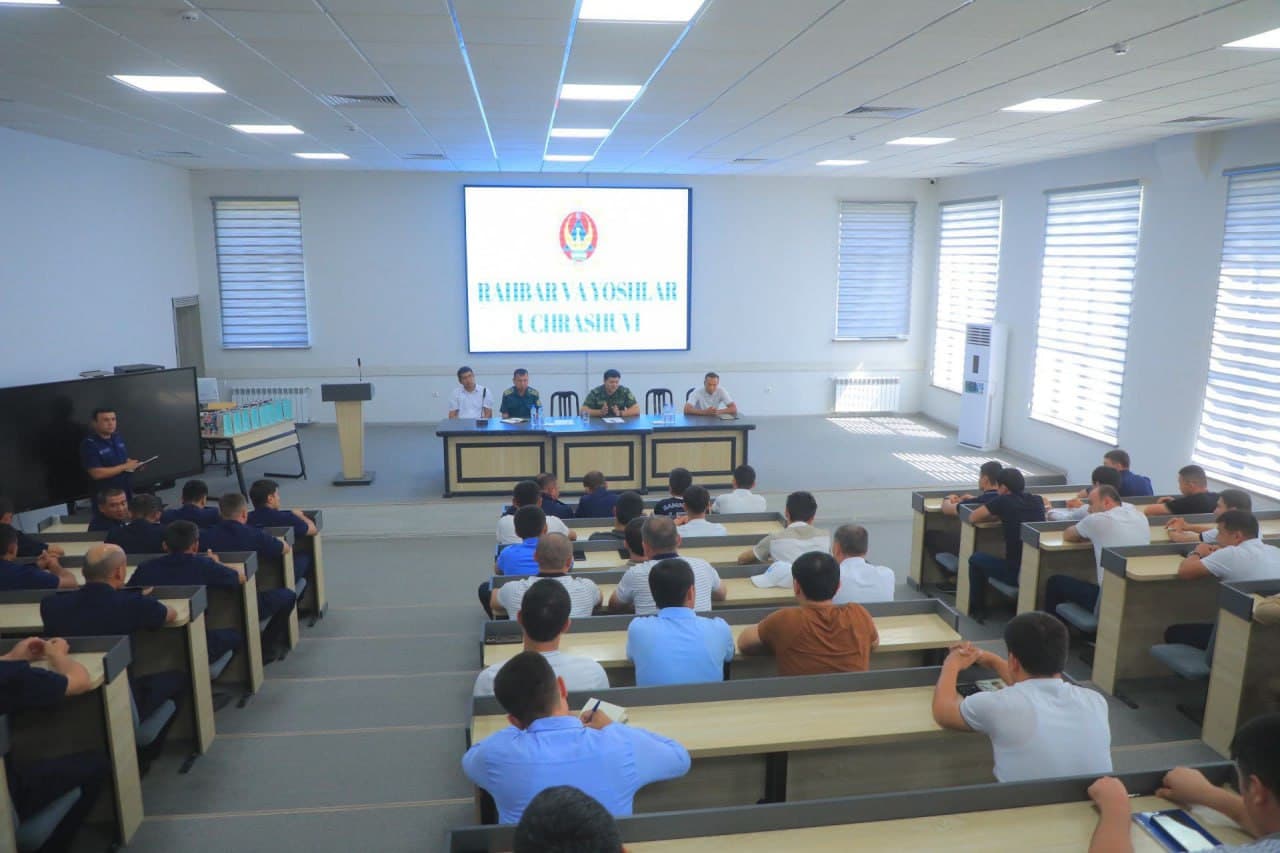 “Dolzarb 90 kun”: Har bir yoshning shijoati va g‘ayratini oshirmoqda