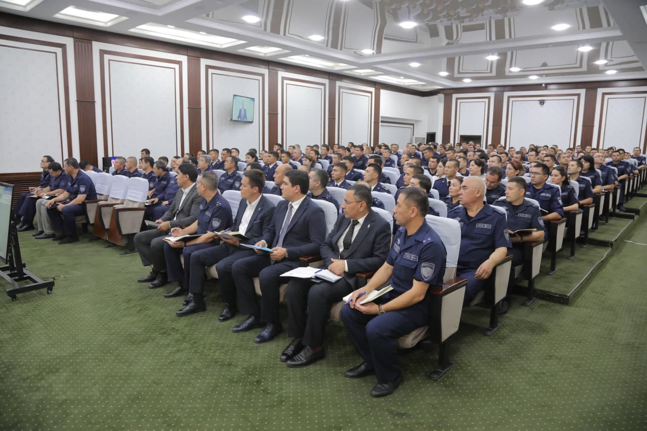 Favqulodda vaziyatlar vazirligi hamda Respublika Ma’naviyat va ma’rifat markazi o‘rtasida o‘zaro hamkorlik to‘g‘risida Memorandum imzolandi