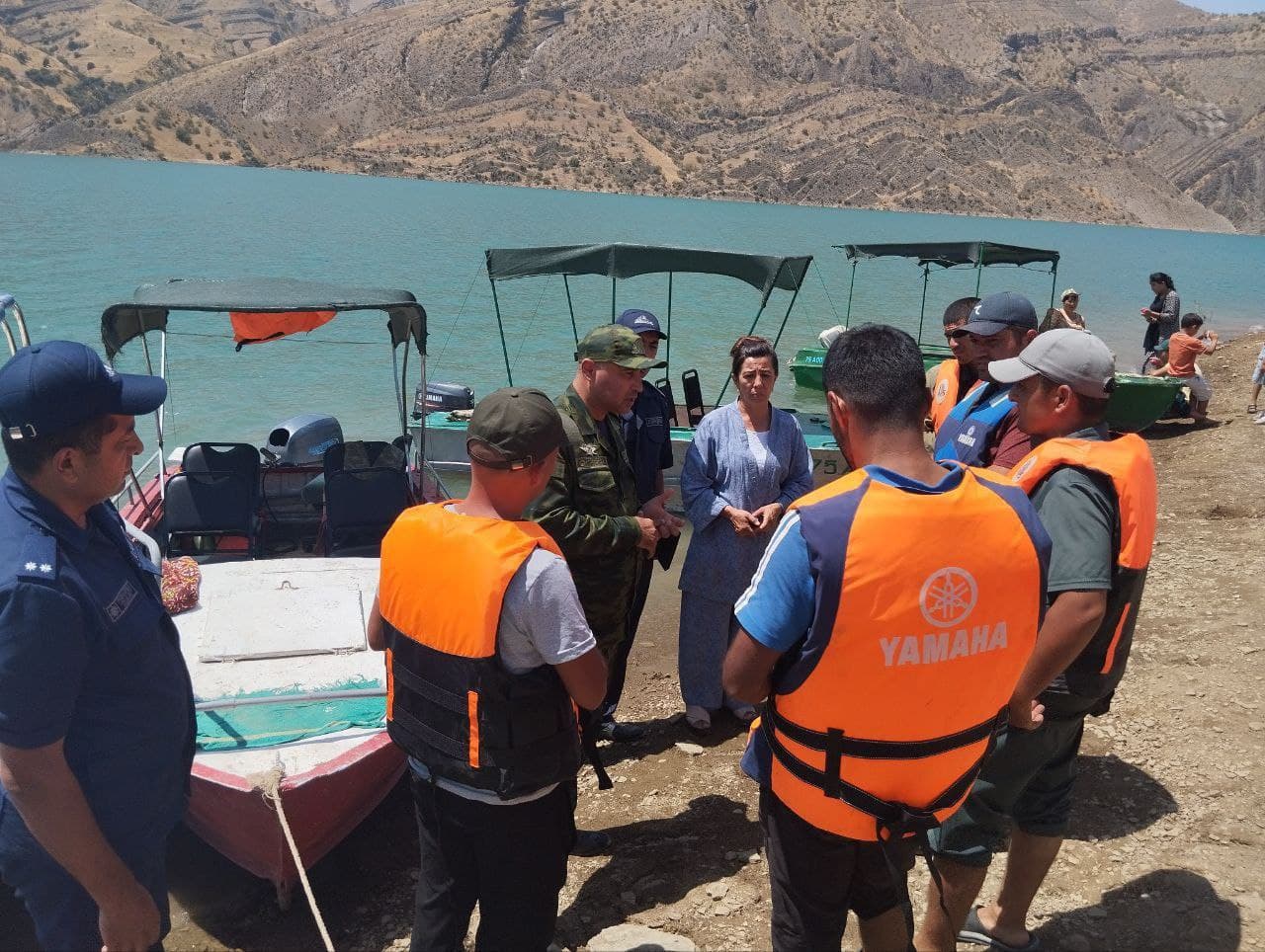 Suv – do‘st ham, xavf ham!