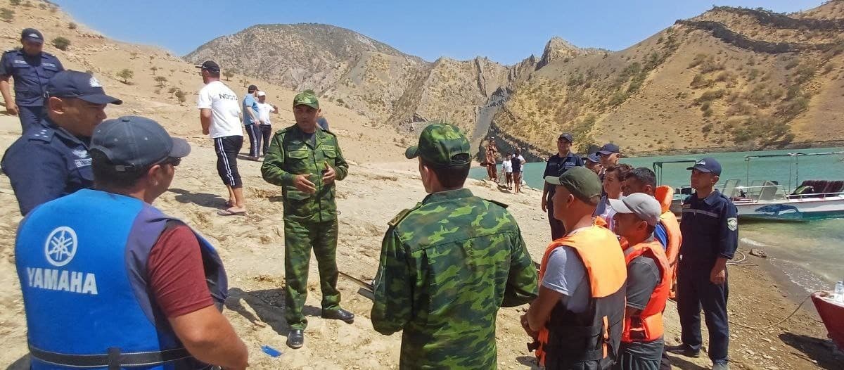 Suv – do‘st ham, xavf ham!