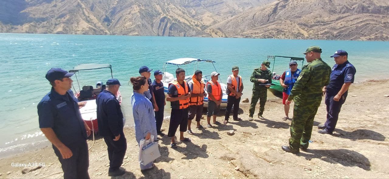 Suv – do‘st ham, xavf ham!