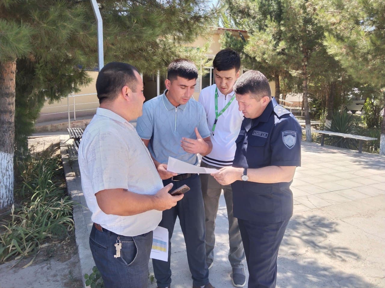 FVV – ijtimoiy o‘zgarishlarda ham faol ishtirokchi