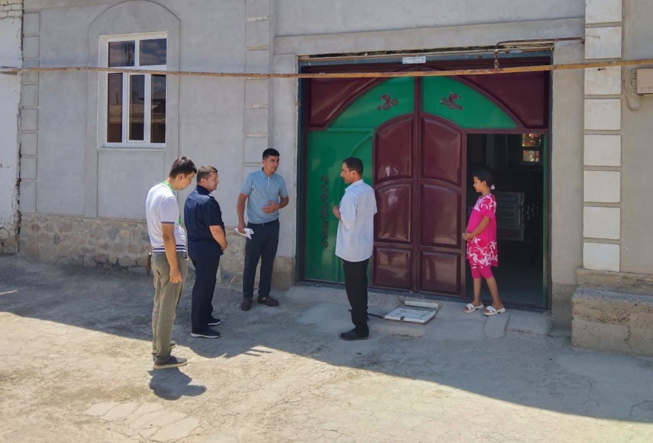 FVV – ijtimoiy o‘zgarishlarda ham faol ishtirokchi