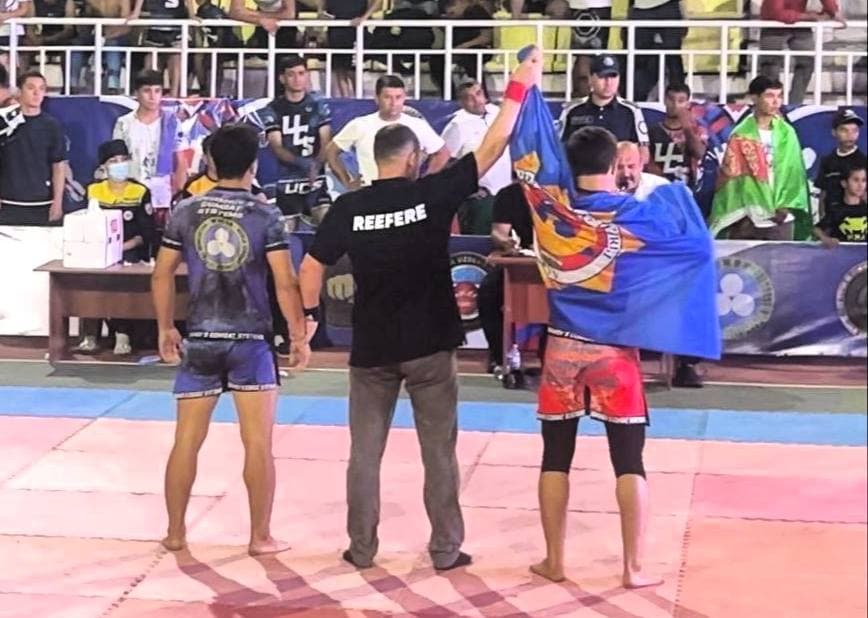 FVV xodimlari nufuzli musobaqa g‘oliblari qatorida