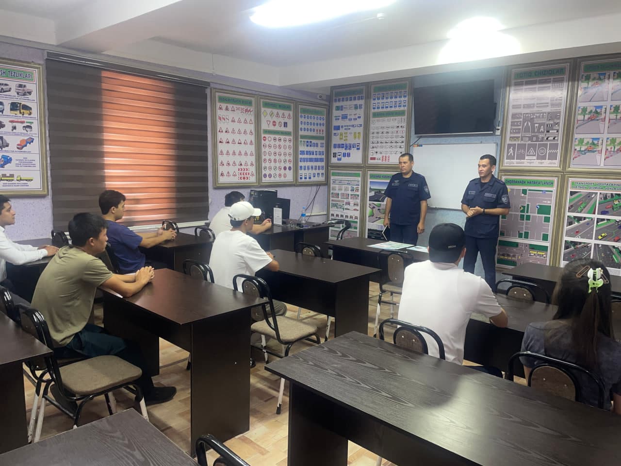 Fuqaro muhofazasi instituti tomonidan Respublika bo‘ylab targ‘ibot va tashviqot tadbirlari olib borilmoqda