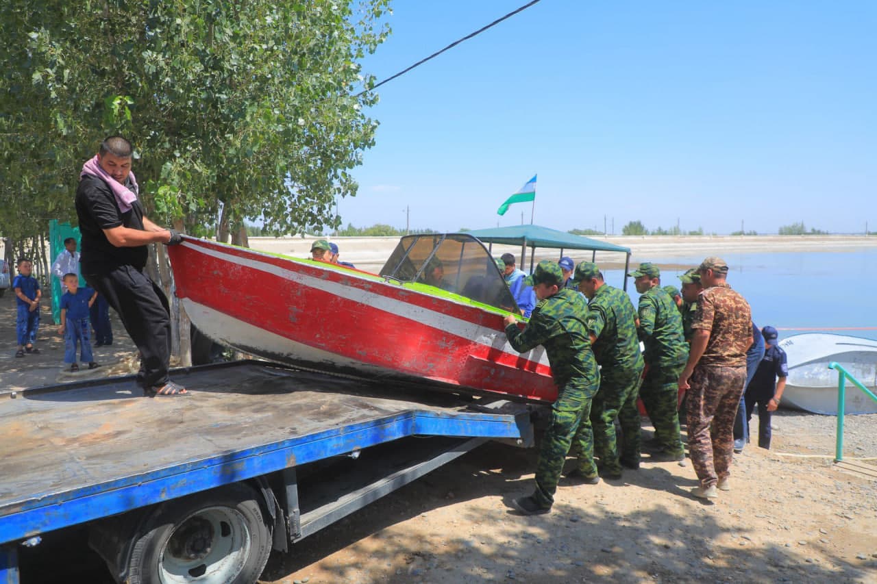 Suv – do‘st ham, xavf ham!