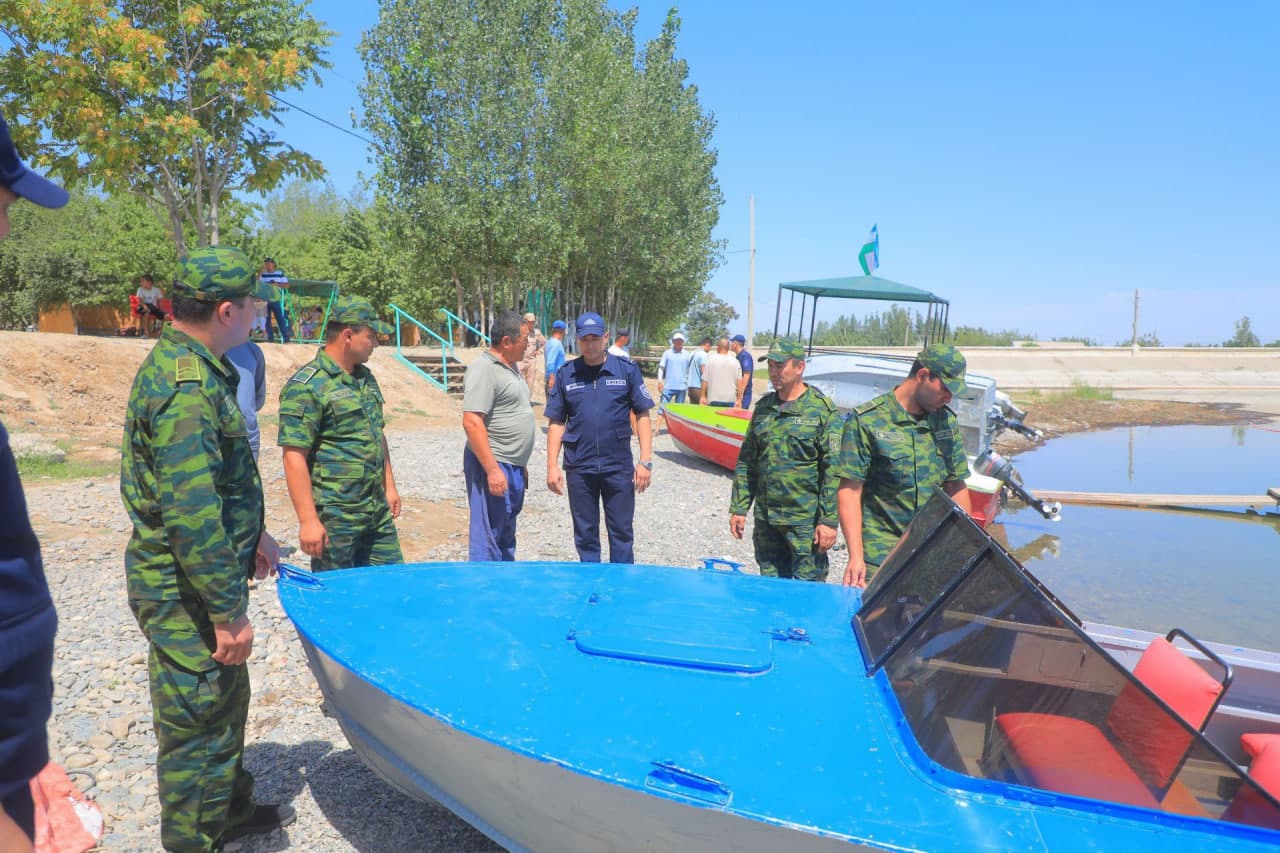 Suv – do‘st ham, xavf ham!