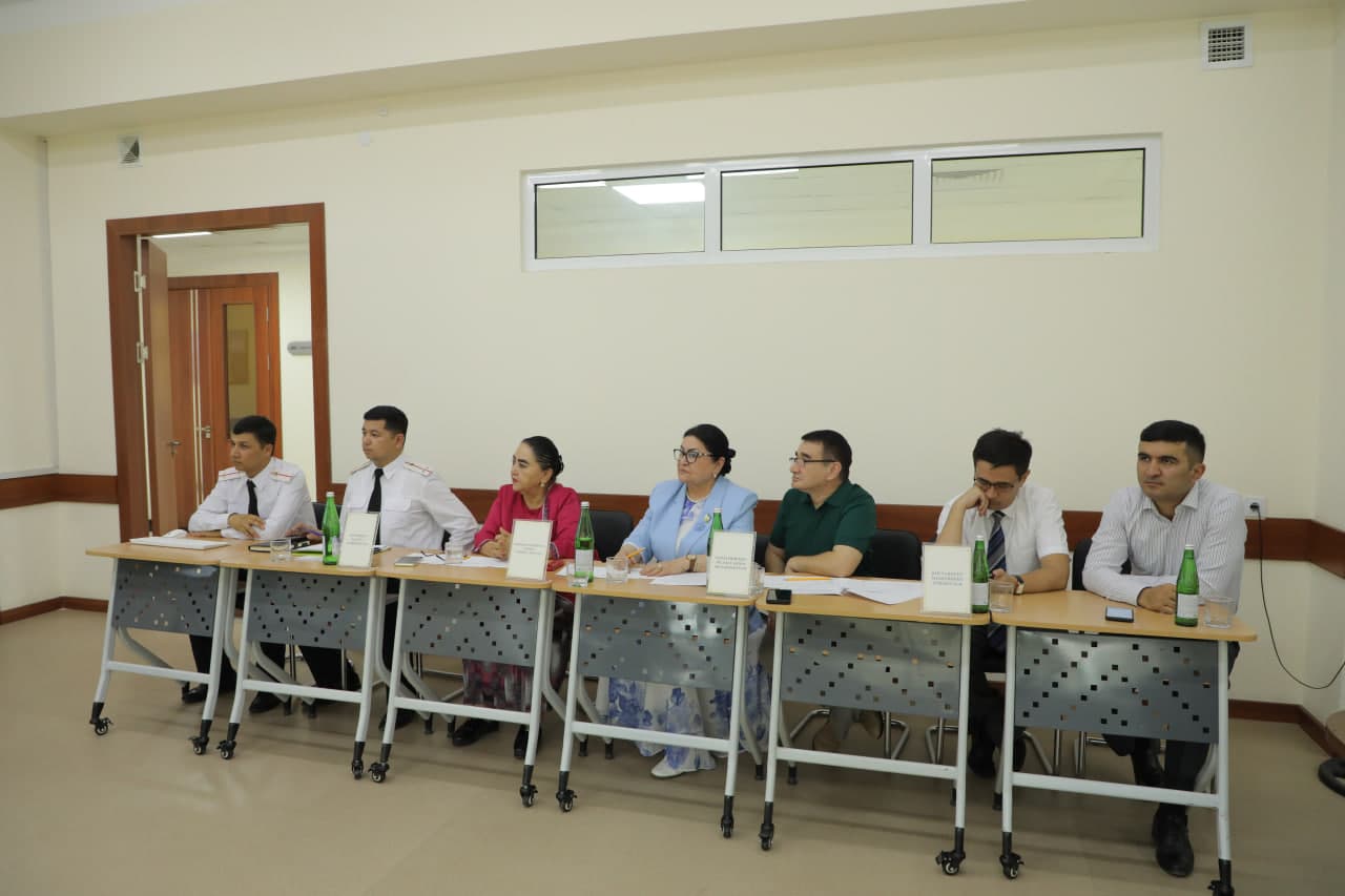 FVV Akademiyasi kursantlari o‘rtasida “Eng yaxshi yosh kitobxon” ko‘rik-tanlovi bo‘lib o‘tdi