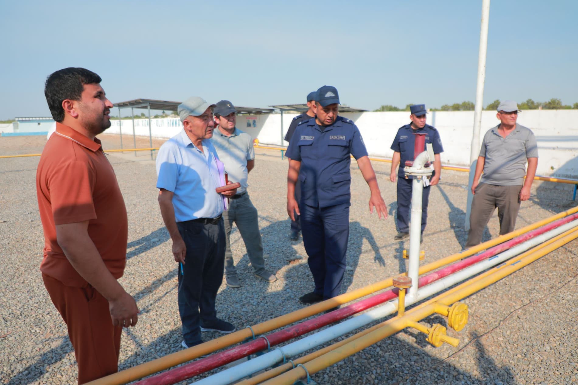 Yong‘in xavfsizligi kun tartibidagi dolzarb masala!