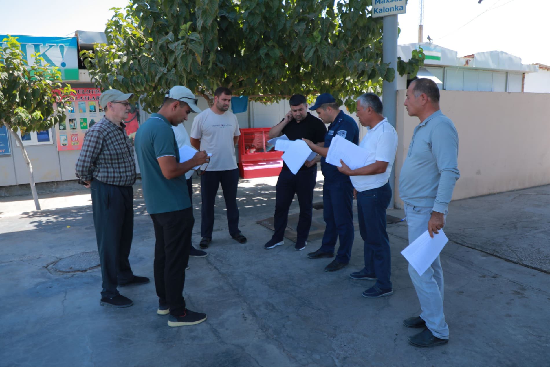 Yong‘in xavfsizligi kun tartibidagi dolzarb masala!