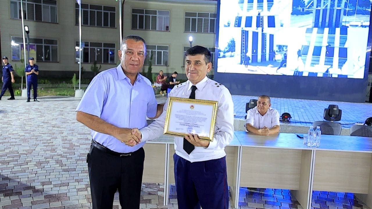 Buxoroda "Uch avlod uchrashuvi" bo‘lib o‘tdi