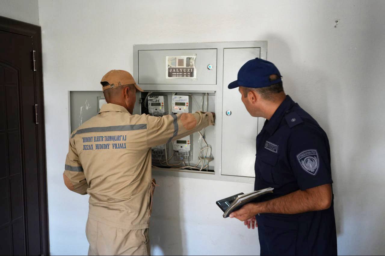 Hududlarda kuz-qish mavsumiga tayyorgarlik ko‘rish borasida profilaktik tadbirlar olib borilmoqda.