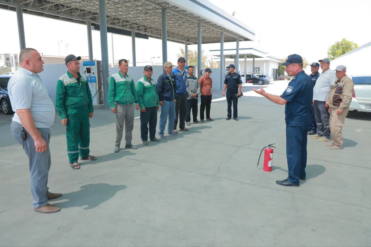 Kuz-qish mavsumini betalofat o‘tkazish borasida Qoraqalpog‘iston Respublikasi va Jizzax, Sirdaryo, Surxondaryo, Namangan viloyatlarida profilaktik tadbirlar olib borildi