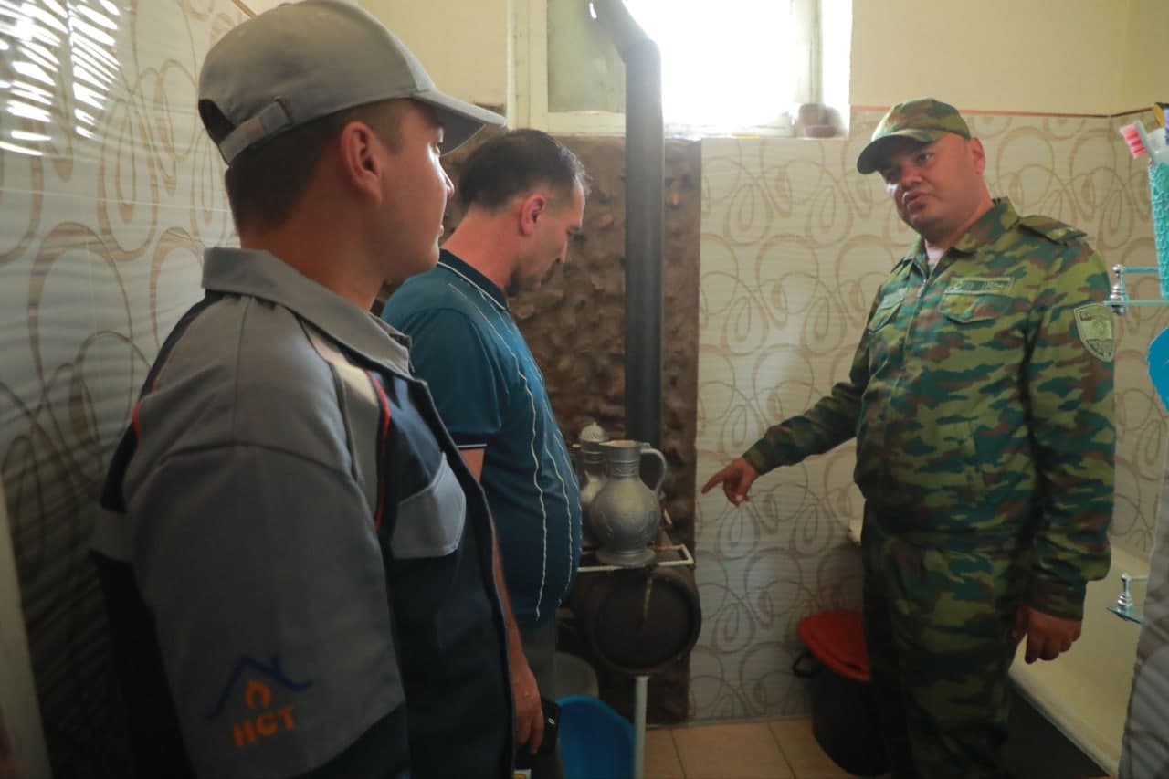 Kuz-qish mavsumini betalafot o‘tkazish bo‘yicha olib borilayotgan tadbirlar Surxondaryo viloyati FVB misolida