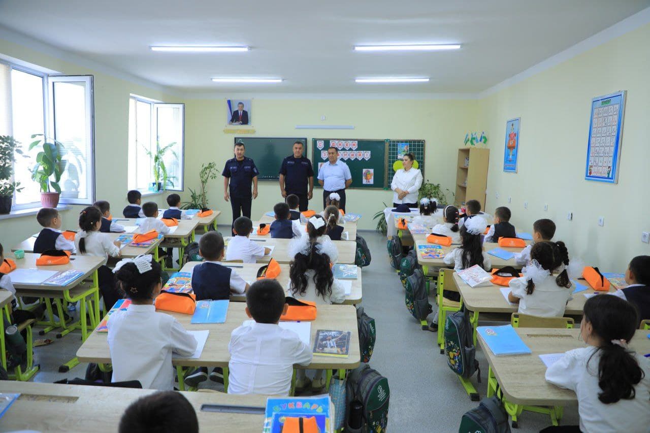 Kuz-qish mavsumini betalafot o‘tkazish yuzasidan profilaktik tadbirlar tunu-kun olib borilmoqda