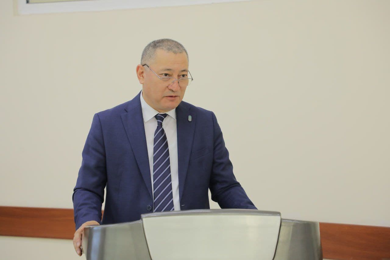 FVV Akademiyasi xalqaro miqyosdagi hamkorliklarni kengaytirmoqda