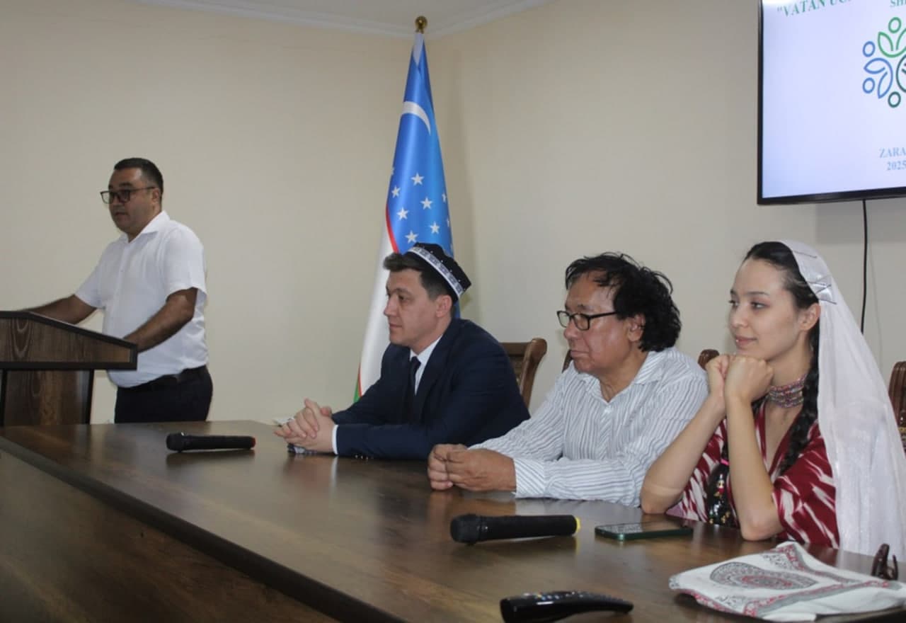 "Ma'naviy yuksalish va vatanparvarlik kuni" doirasida FVVning hududiy boshqarmalari va tarkibiy tuzilmalarida tadbirlar o‘tkazildi