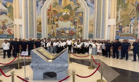 "Ma'naviy yuksalish va vatanparvarlik kuni" doirasida FVVning hududiy boshqarmalari va tarkibiy tuzilmalarida tadbirlar o‘tkazildi