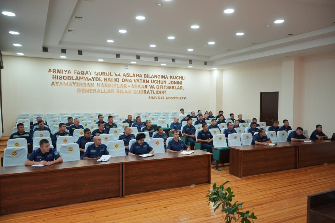 Hududlarda "Huquqbuzarliklar profilaktikasi kuni" munosabati bilan tadbirlar tashkil etildi