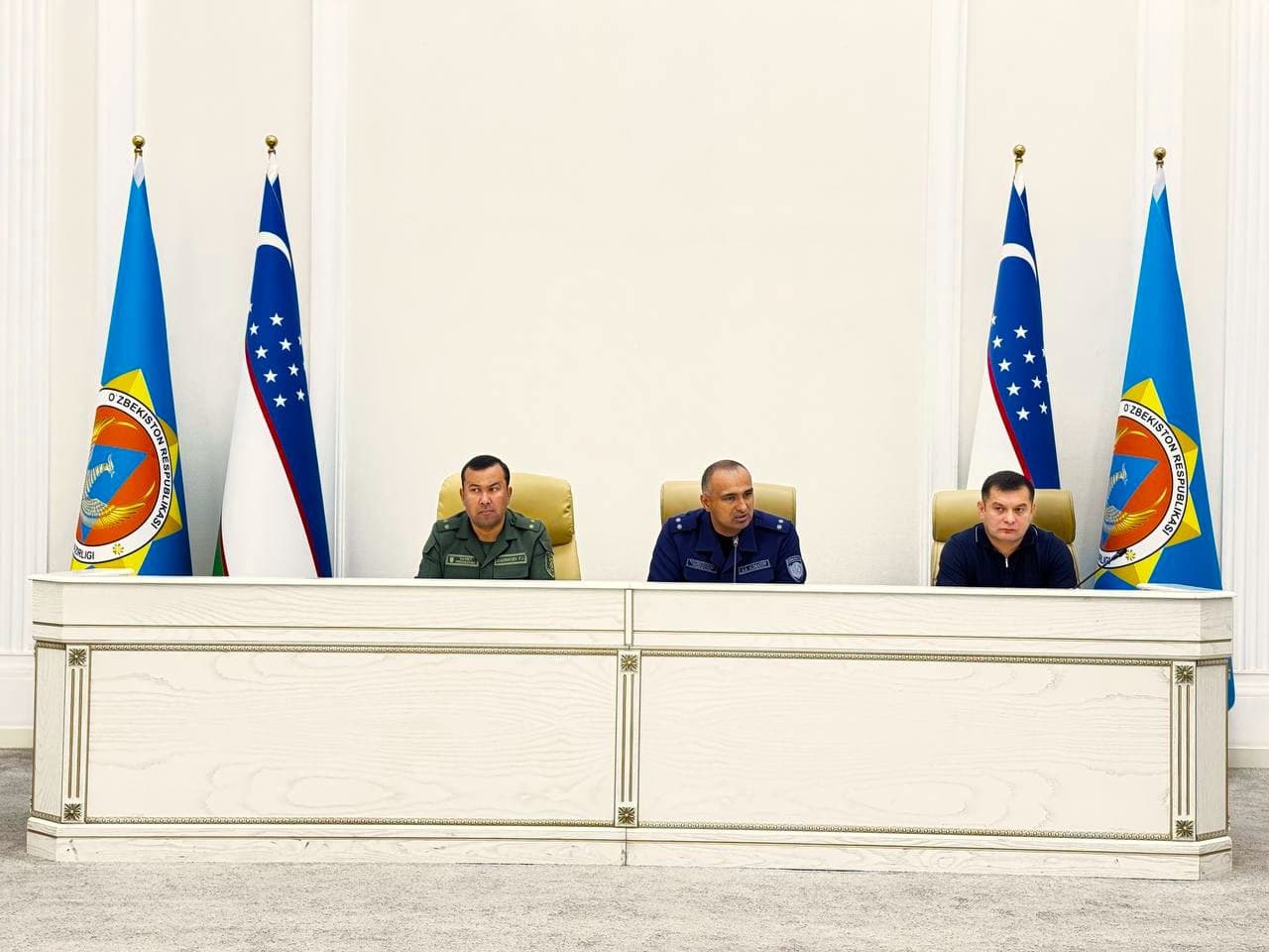 Hududlarda "Huquqbuzarliklar profilaktikasi kuni" munosabati bilan tadbirlar tashkil etildi