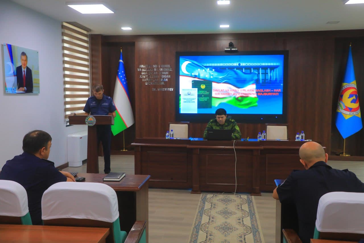 Hududlarda "Huquqbuzarliklar profilaktikasi kuni" munosabati bilan tadbirlar tashkil etildi