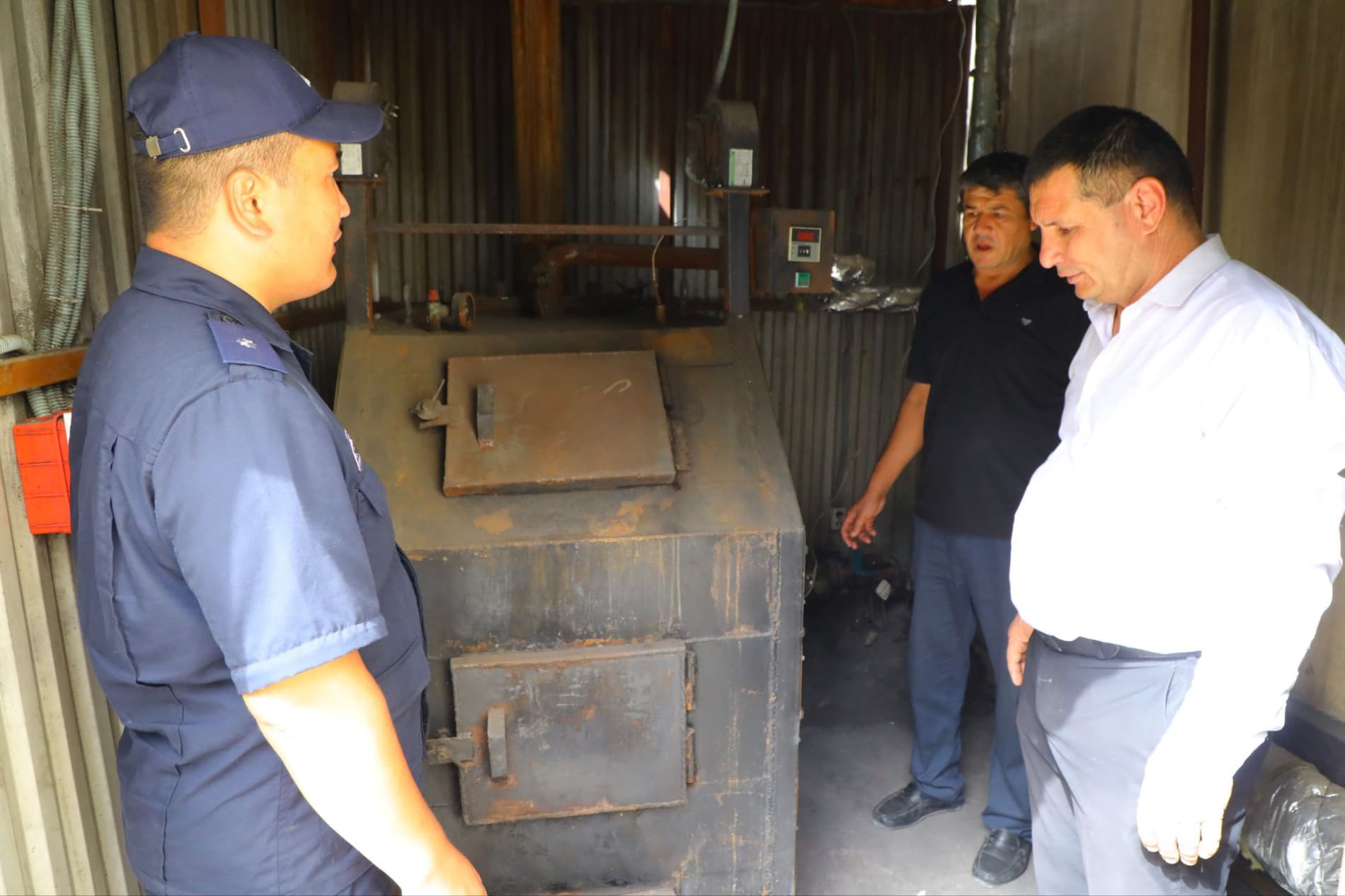 Hududlarda olib borilayotgan keng qamrovli profilaktik tadbirlar