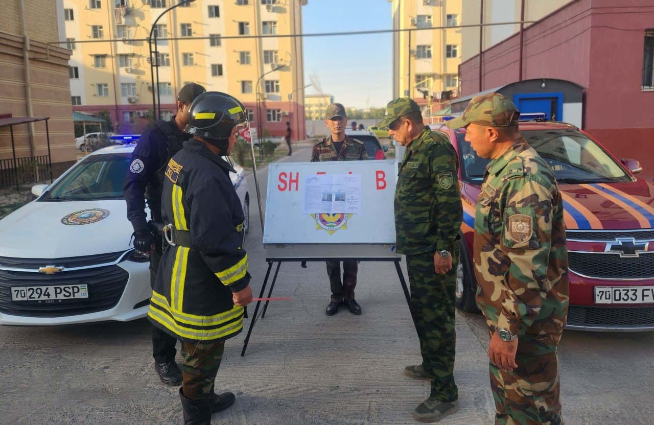 Hududlarda olib borilayotgan keng qamrovli profilaktik tadbirlar