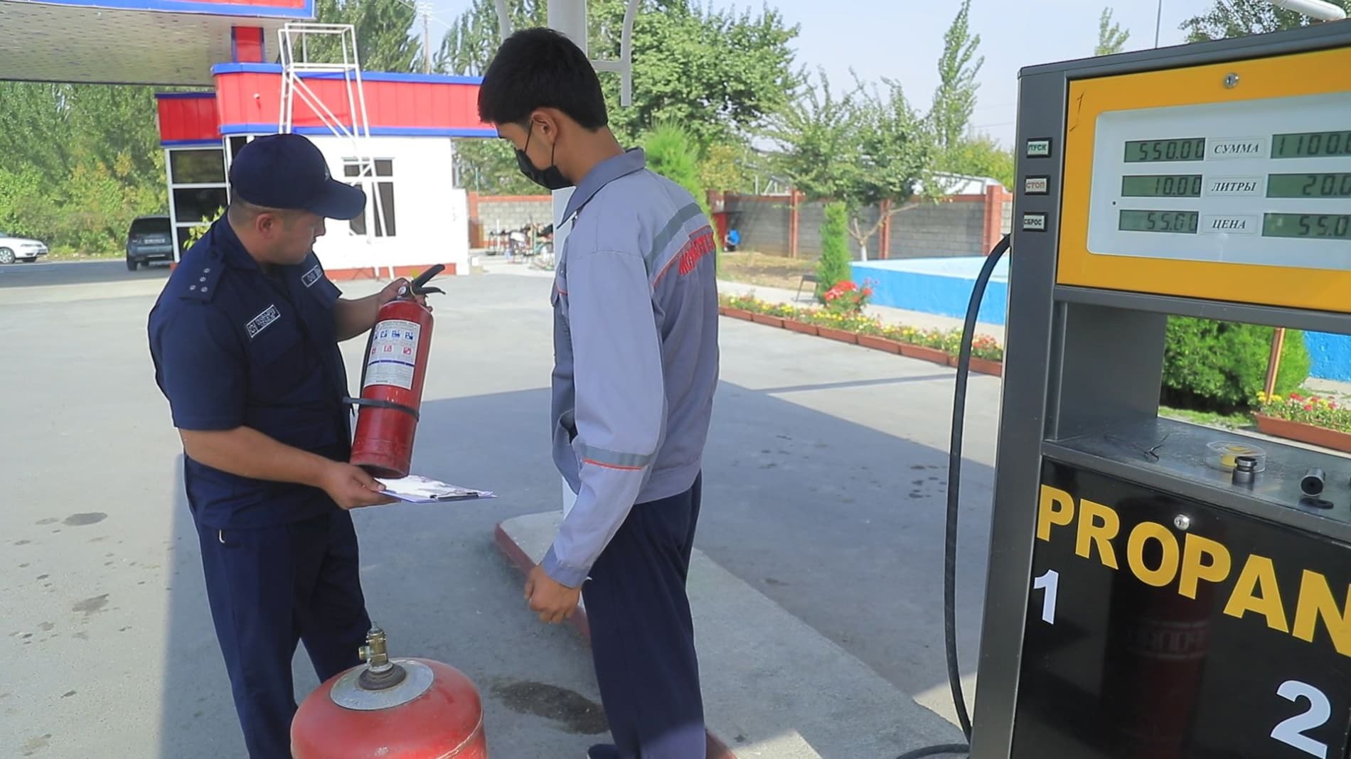 Hududlarda olib borilayotgan keng qamrovli profilaktik tadbirlar