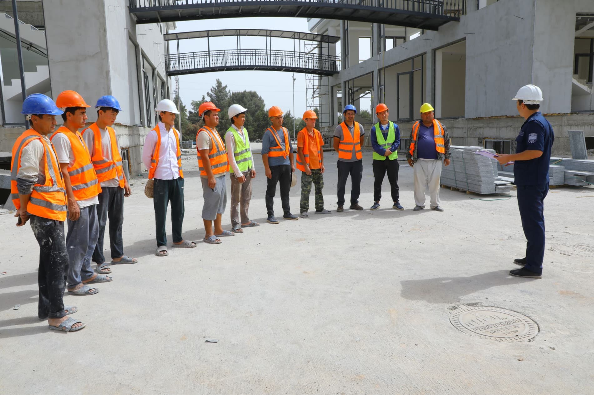 Hududlarda olib borilayotgan keng qamrovli profilaktik tadbirlar