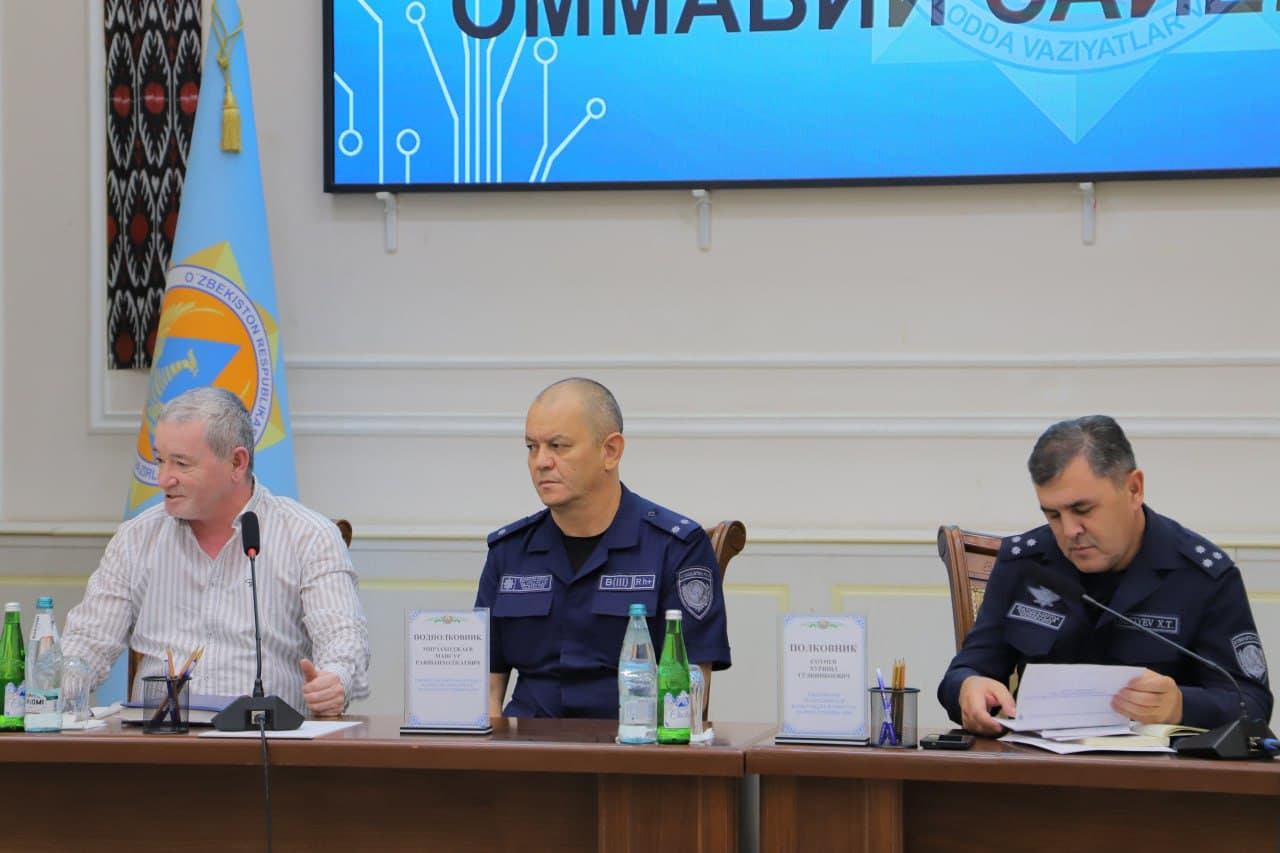 “Masʼullar xalq orasida” — Toshkent tumanida ommaviy sayyor qabul o‘tkazildi