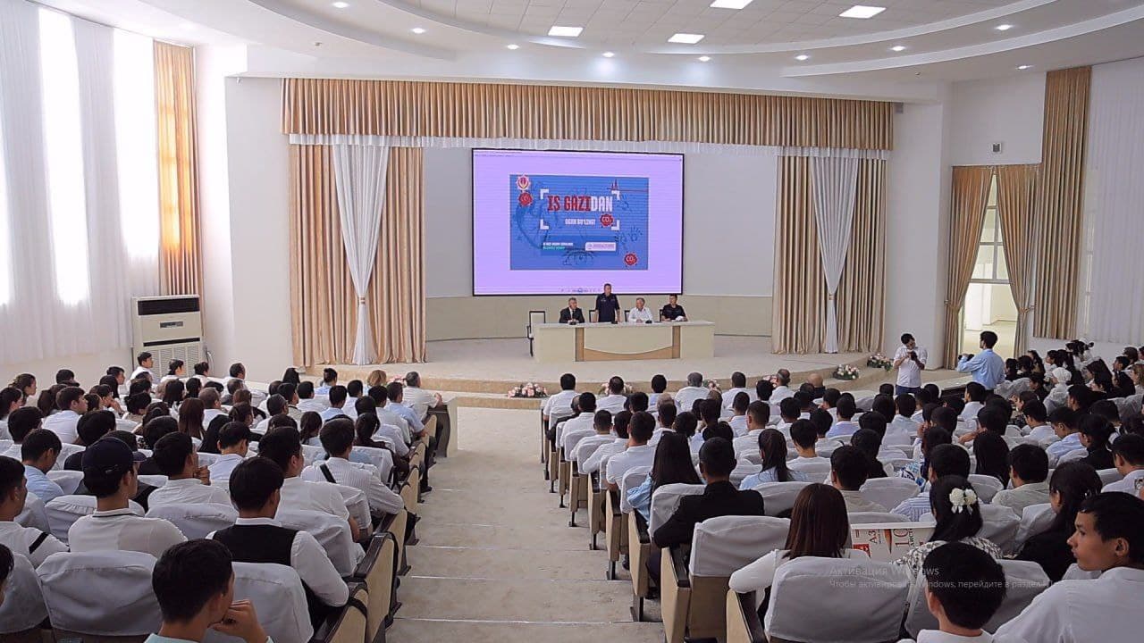 Buxoro va Surxondaryo viloyatlari FVB xodimlari "Yongʻindan ogohlik" umummilliy kampaniyasi doirasida daxldor tashkilotlar bilan hamkorlikda kuchaytirilgan tartibda profilaktik tadbirlar va oʻquv mashgʻulotlari olib bormoqda.