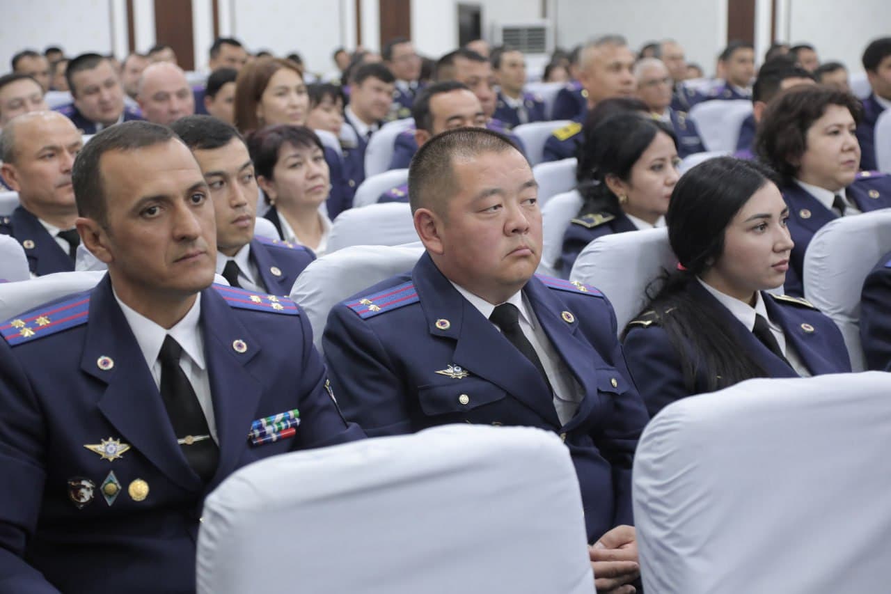 Oʻqituvchi va murabbiylar – yurtimizning maʼnaviy tayanchi