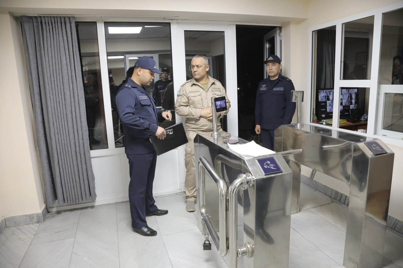 Tungi profilaktik tadbirlar tashkil etildi