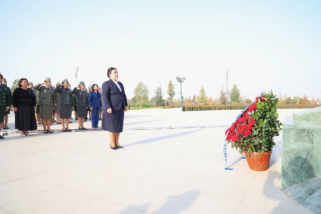 “To‘maris izdoshlari” respublika tanlovi boshlandi