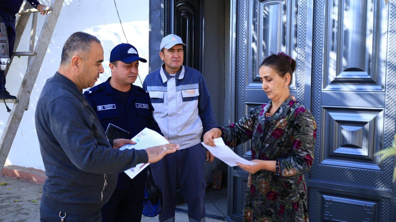 Respublikamiz bo‘ylab kuz-qish mavsumini betalafot o‘tkazish bo‘yicha profilaktik tadbirlar olib borilmoqda