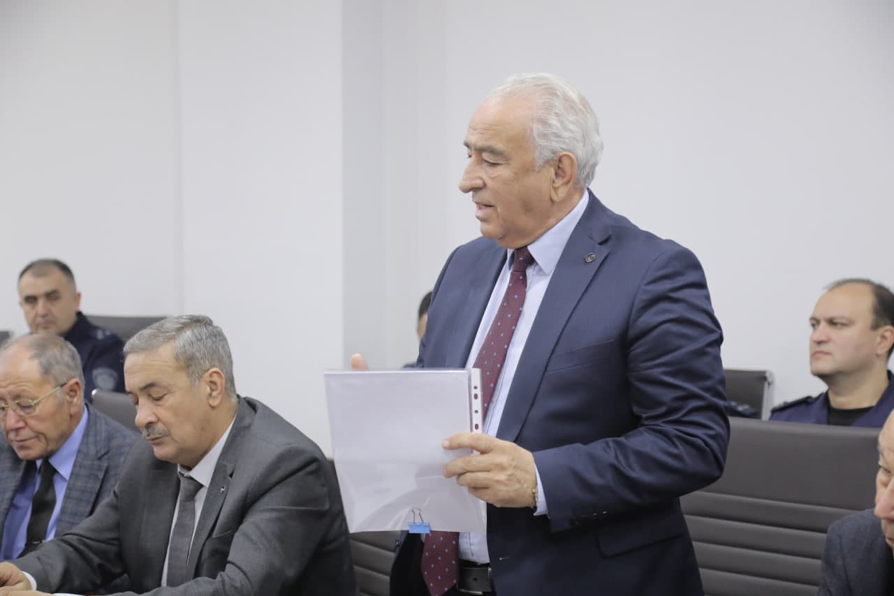 FVV Markaziy apparatida “Favqulodda vaziyatlar organlari kuni”ni belgilash yuzasidan muhokama yigʻilishi boʻlib oʻtdi